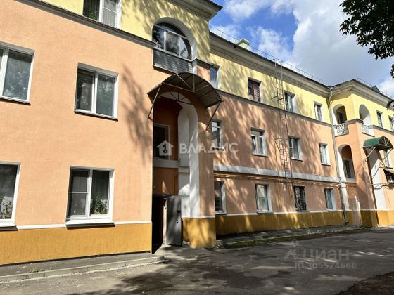 Продажа 3-комнатной квартиры 86,1 м², 3/3 этаж