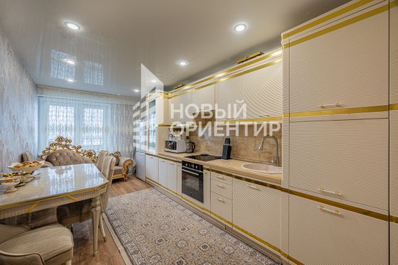 Продажа 1-комнатной квартиры 43,5 м², 1/17 этаж