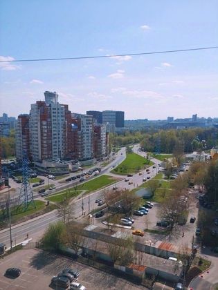 Продажа 2-комнатной квартиры 69,8 м², 16/17 этаж