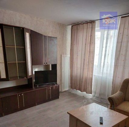 Продажа 1-комнатной квартиры 35,9 м², 6/9 этаж