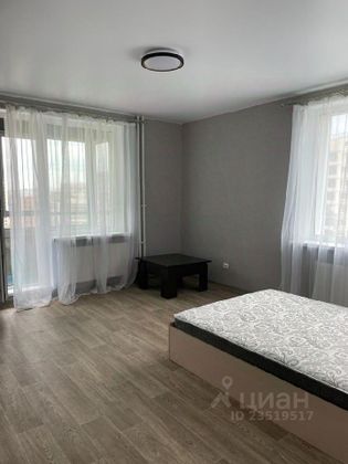 Продажа 1-комнатной квартиры 45,2 м², 11/23 этаж