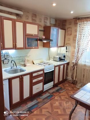 Продажа 2-комнатной квартиры 55,3 м², 4/4 этаж