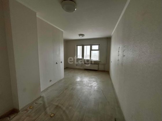 Продажа 1-комнатной квартиры 42,5 м², 3/16 этаж