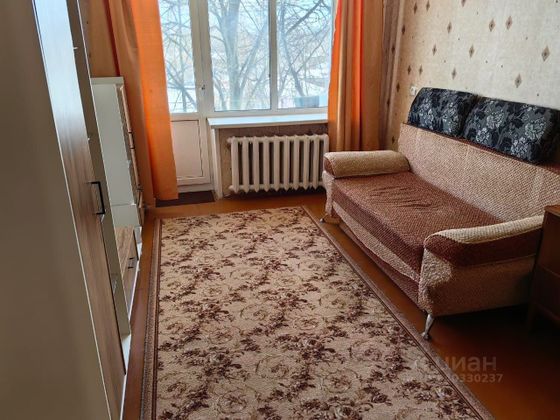 Продажа 1-комнатной квартиры 30 м², 3/5 этаж