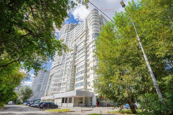 Продажа 1-комнатной квартиры 56,7 м², 14/24 этаж