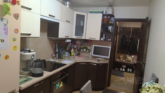 Продажа 3-комнатной квартиры 62,2 м², 7/10 этаж