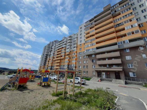 Продажа 1-комнатной квартиры 22 м², 4/16 этаж