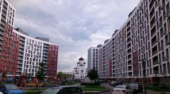 Продажа 1-комнатной квартиры 37 м², 15/16 этаж