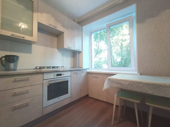 Продажа 1-комнатной квартиры 30,9 м², 3/5 этаж