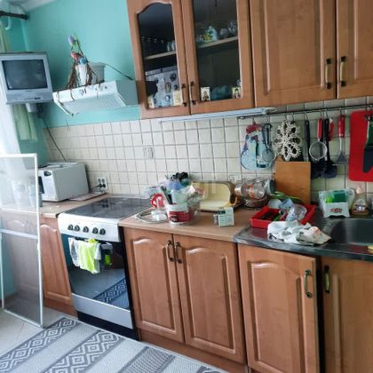 Продажа 3-комнатной квартиры 68 м², 3/9 этаж