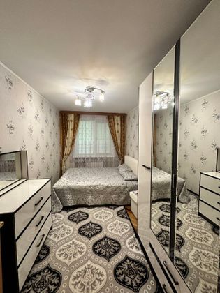 Продажа 3-комнатной квартиры 57,2 м², 1/10 этаж