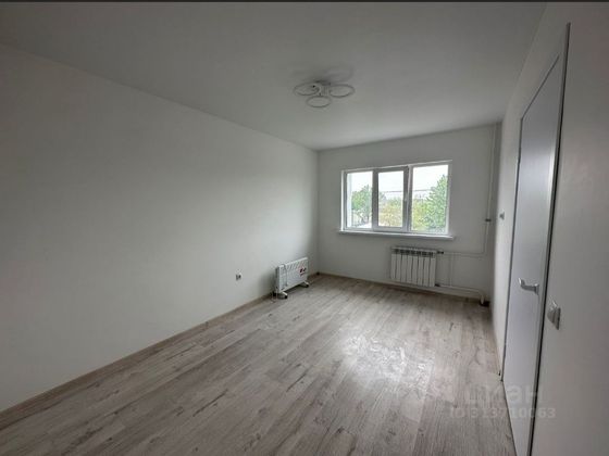 Продажа 1-комнатной квартиры 33,9 м², 3/5 этаж