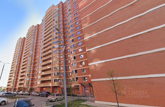 Продажа 2-комнатной квартиры 61 м², 11/18 этаж