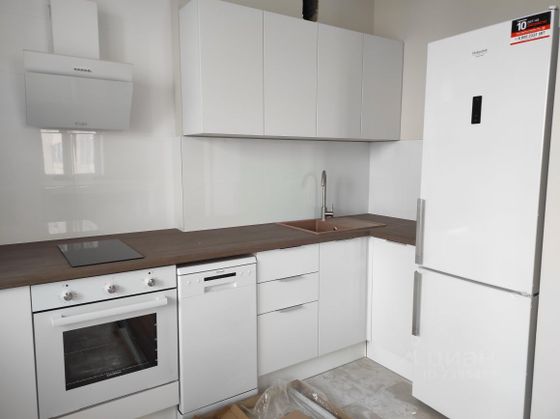 Продажа 1-комнатной квартиры 47 м², 19/26 этаж