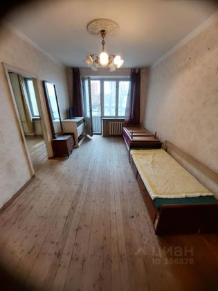 Продажа 2-комнатной квартиры 42,8 м², 2/5 этаж