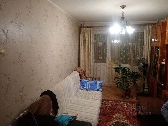 Продажа 3-комнатной квартиры 57 м², 6/9 этаж