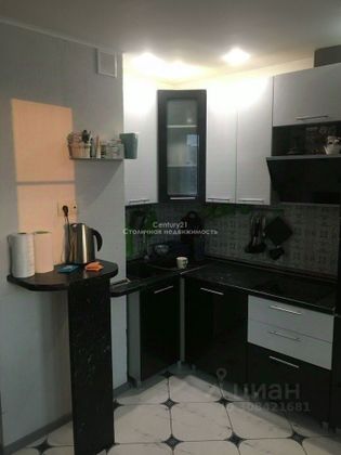 Продажа 1-комнатной квартиры 38 м², 13/22 этаж