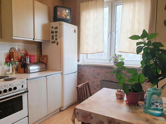 Продажа 2-комнатной квартиры 52 м², 6/17 этаж