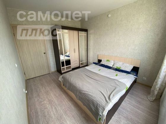 Продажа 1-комнатной квартиры 34 м², 16/16 этаж