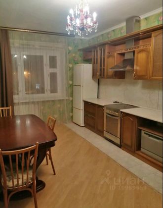 Аренда 4-комнатной квартиры 125 м², 4/4 этаж