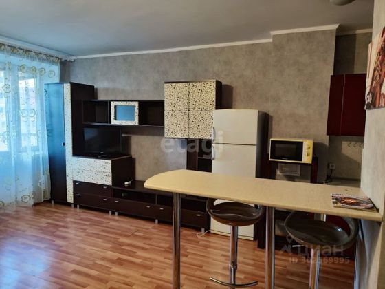 Аренда квартиры-студии 27 м², 14/26 этаж