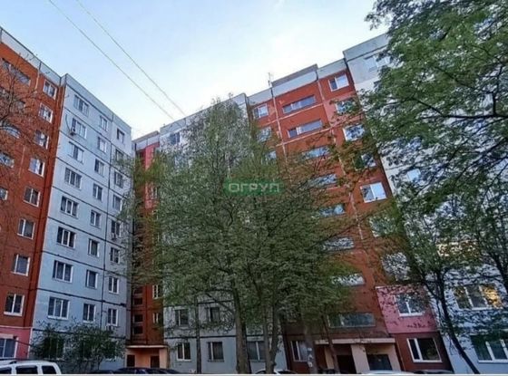 Продажа 3-комнатной квартиры 65 м², 6/10 этаж