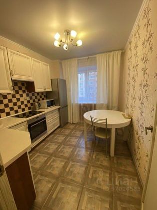 Аренда 2-комнатной квартиры 57 м², 3/15 этаж