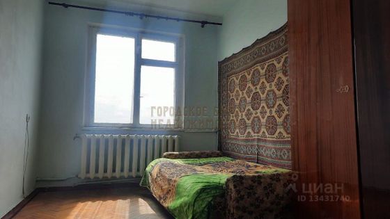 Продажа 2-комнатной квартиры 42,6 м², 5/5 этаж