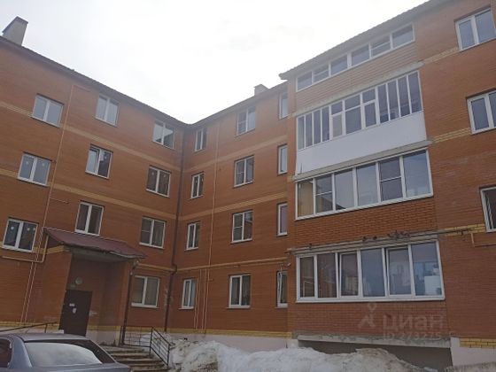 Продажа 2-комнатной квартиры 63,8 м², 1/4 этаж