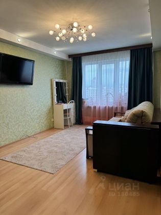 Продажа 1-комнатной квартиры 32,6 м², 9/10 этаж