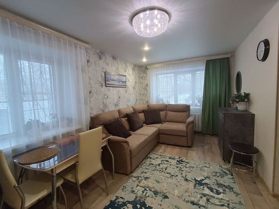 Продажа 1-комнатной квартиры 31 м², 1/5 этаж