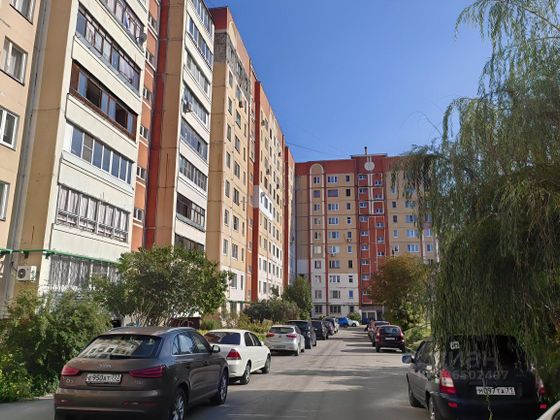 Продажа 2-комнатной квартиры 50,4 м², 6/10 этаж