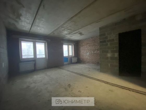 Продажа 1-комнатной квартиры 35,4 м², 4/9 этаж