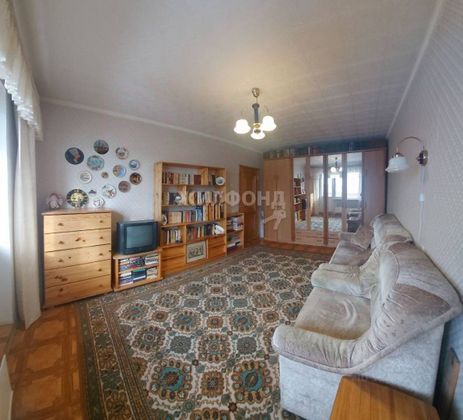 Продажа 1-комнатной квартиры 38 м², 6/10 этаж