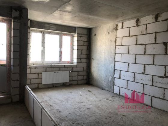 Продажа 2-комнатной квартиры 52,2 м², 11/14 этаж