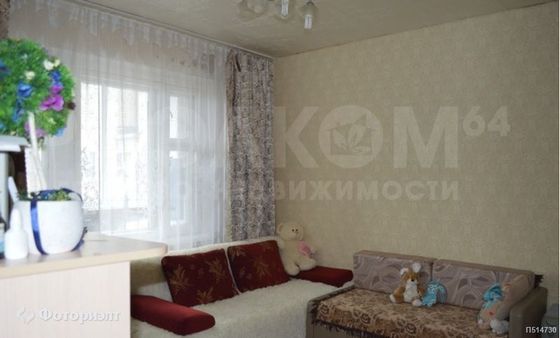 Продажа 1-комнатной квартиры 34 м², 9/9 этаж