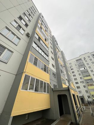 Продажа 1-комнатной квартиры 33,1 м², 6/10 этаж