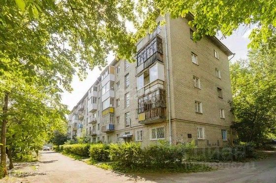 Продажа 2-комнатной квартиры 43,4 м², 2/5 этаж