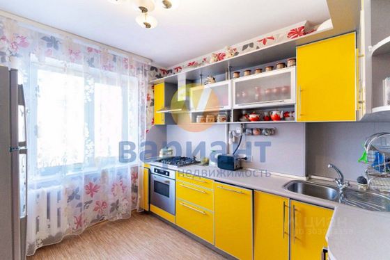 Продажа 3-комнатной квартиры 59 м², 3/9 этаж