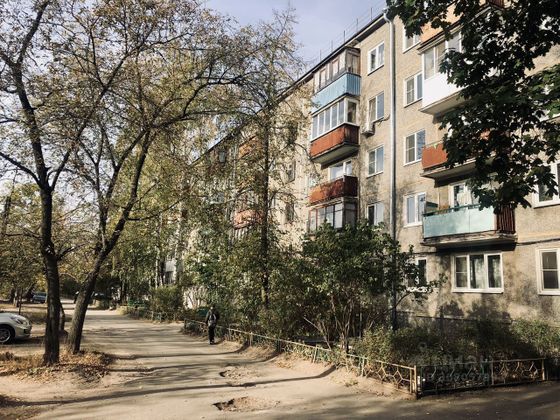 Продажа 3-комнатной квартиры 56 м², 5/5 этаж