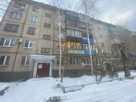 Продажа 1-комнатной квартиры 30,6 м², 3/5 этаж