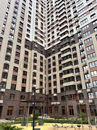 Продажа 2-комнатной квартиры 51,6 м², 4/25 этаж