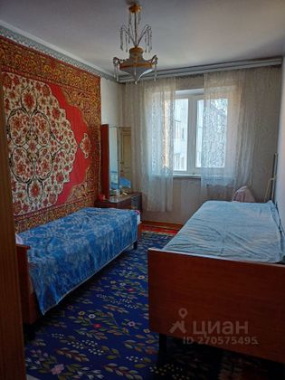 Аренда 3-комнатной квартиры 58 м², 4/5 этаж