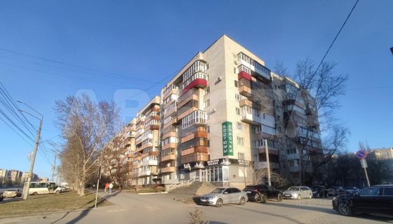 Продажа 3-комнатной квартиры 61,9 м², 9/9 этаж