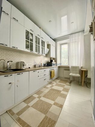 Продажа 3-комнатной квартиры 77,3 м², 2/5 этаж