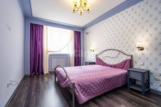 Продажа 1-комнатной квартиры 41 м², 3/4 этаж