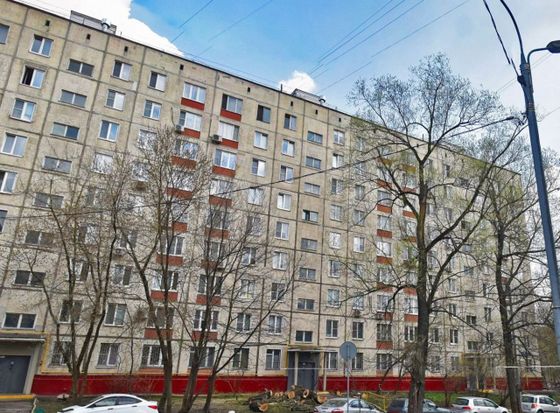 Продажа 3-комнатной квартиры 53 м², 8/9 этаж