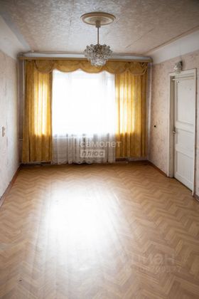 Продажа 2-комнатной квартиры 42,4 м², 4/5 этаж