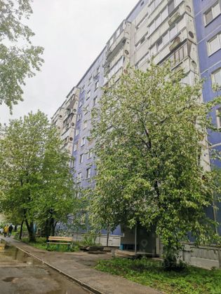 Продажа 1-комнатной квартиры 34 м², 3/9 этаж