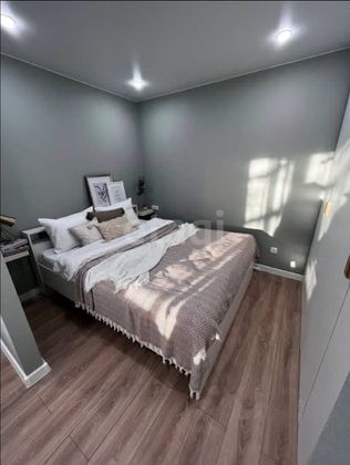 Продажа 3-комнатной квартиры 45 м², 4/4 этаж